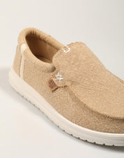 Sport Dude Mikka Scarpe in juta in beige