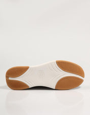 Dude Wally Drift Sneaker in Navy Blue