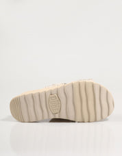 Sandalen Delray Slide Surf Surf in Beige Farbe