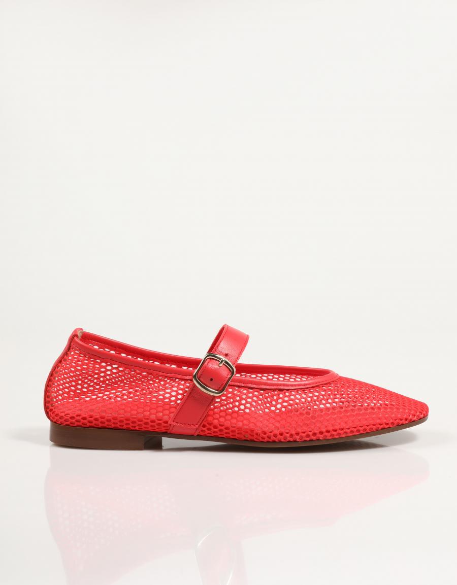 Bryan 4232 ballerini in rosso