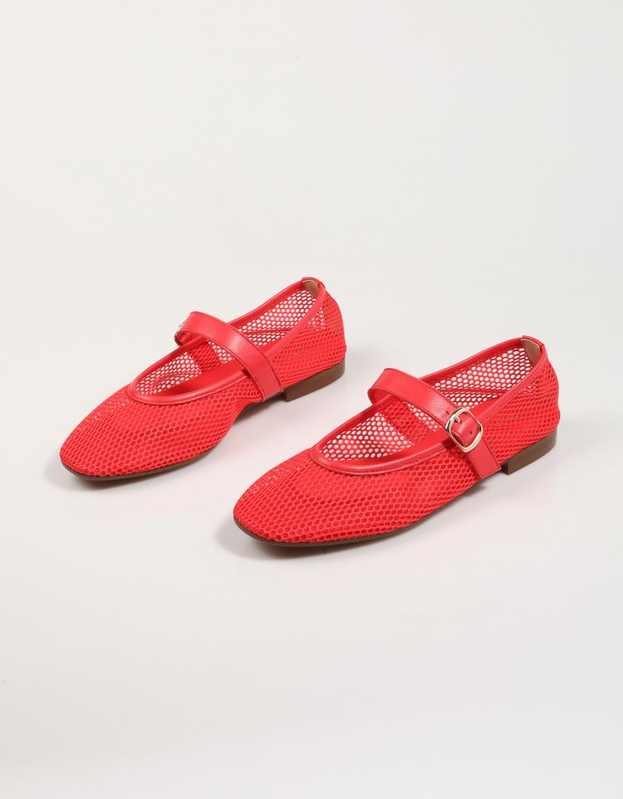 Bryan 4232 ballerini in rosso