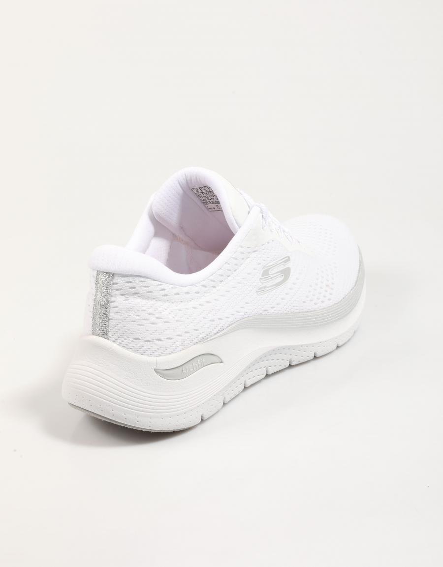 150067 Skechers Schuhe in Weiß