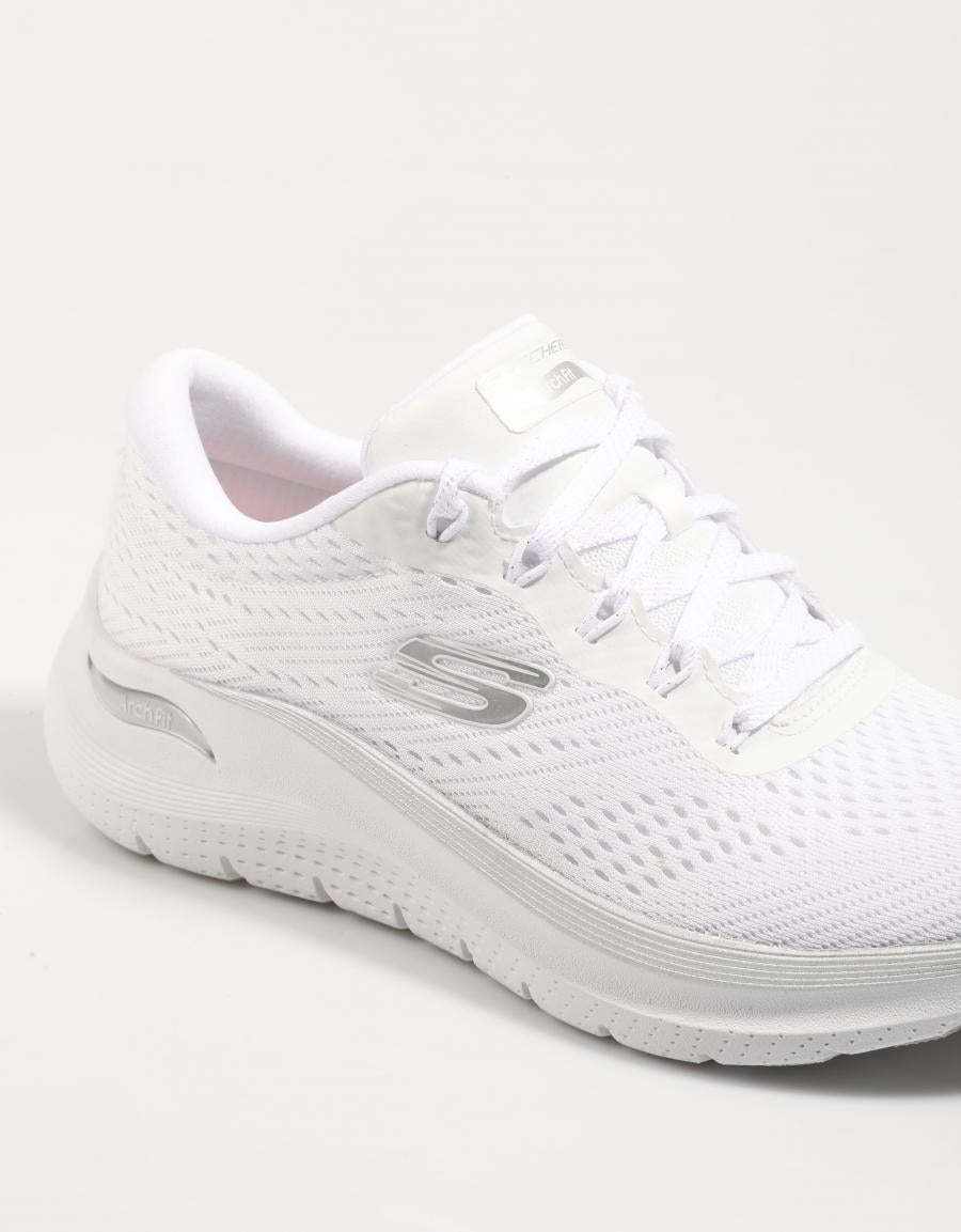 150067 Skechers Schuhe in Weiß