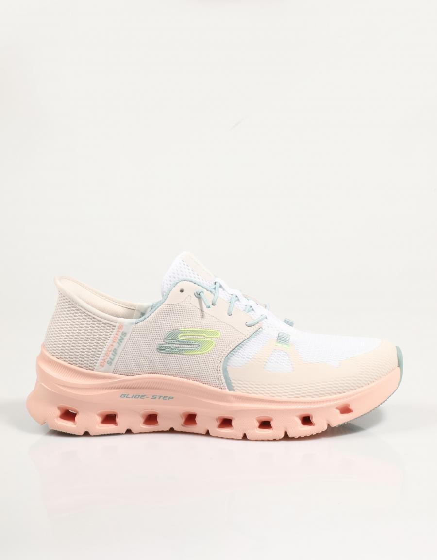 ZAPATILLAS SKECHERS 150420 en color Blanco