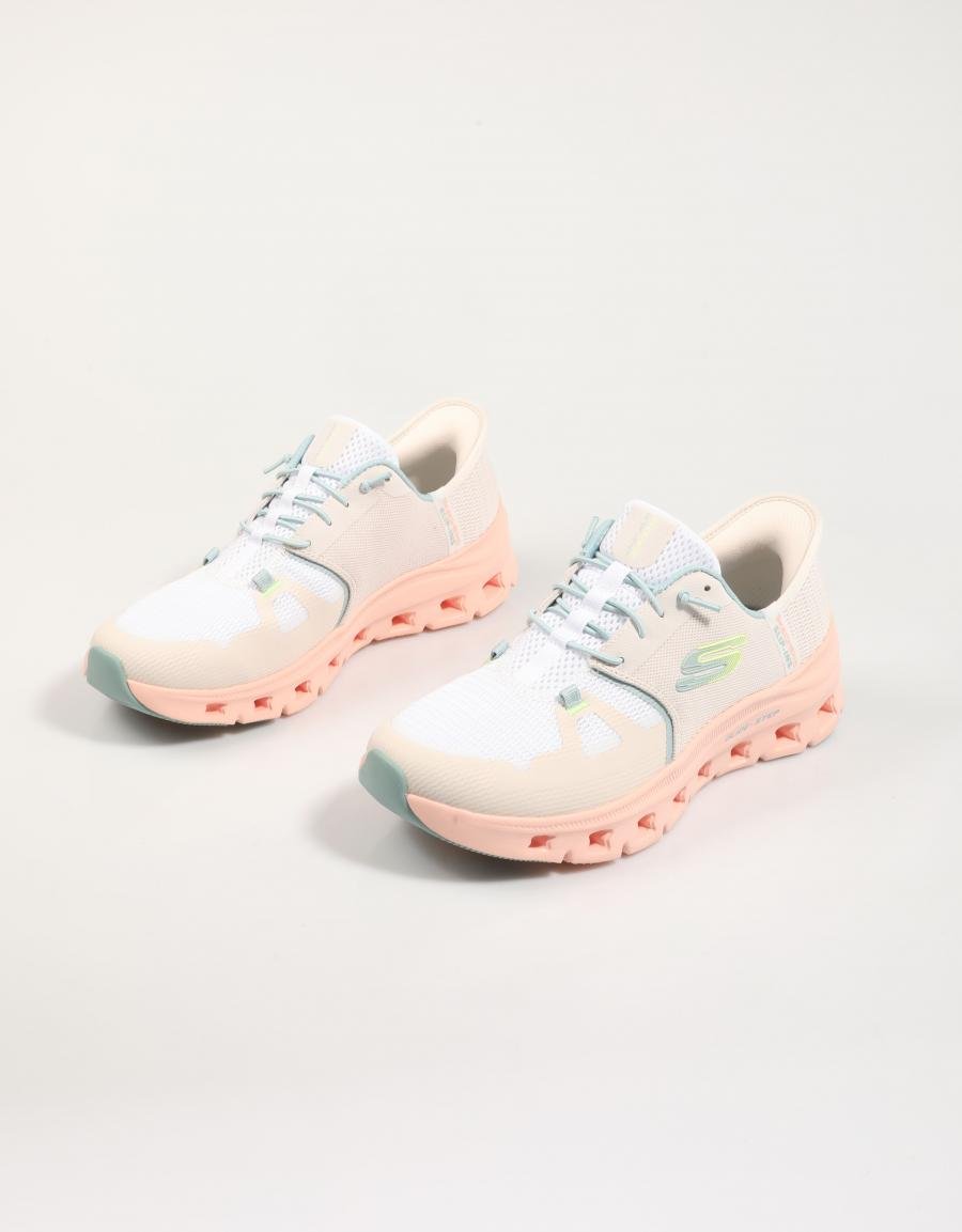 ZAPATILLAS SKECHERS 150420 en color Blanco