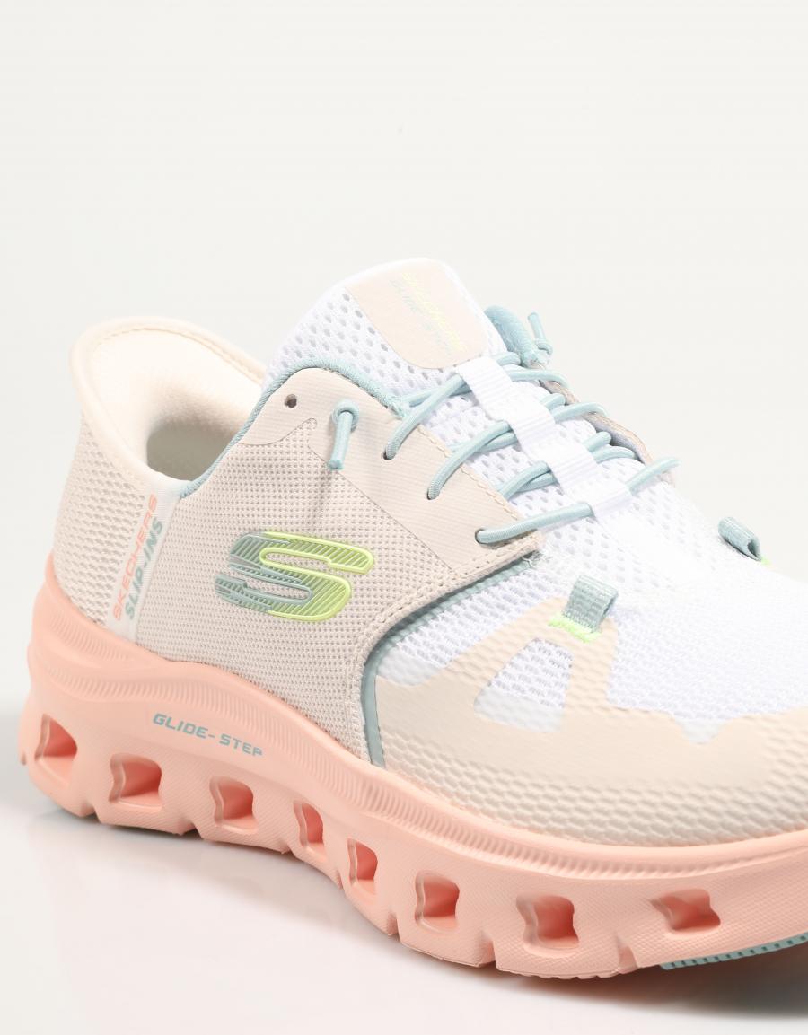 150420 Skechers Sneakers in Weiß