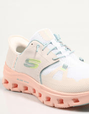 150420 Skechers Sneakers in Weiß
