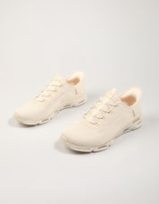 Skechers 104610 shoes in beige
