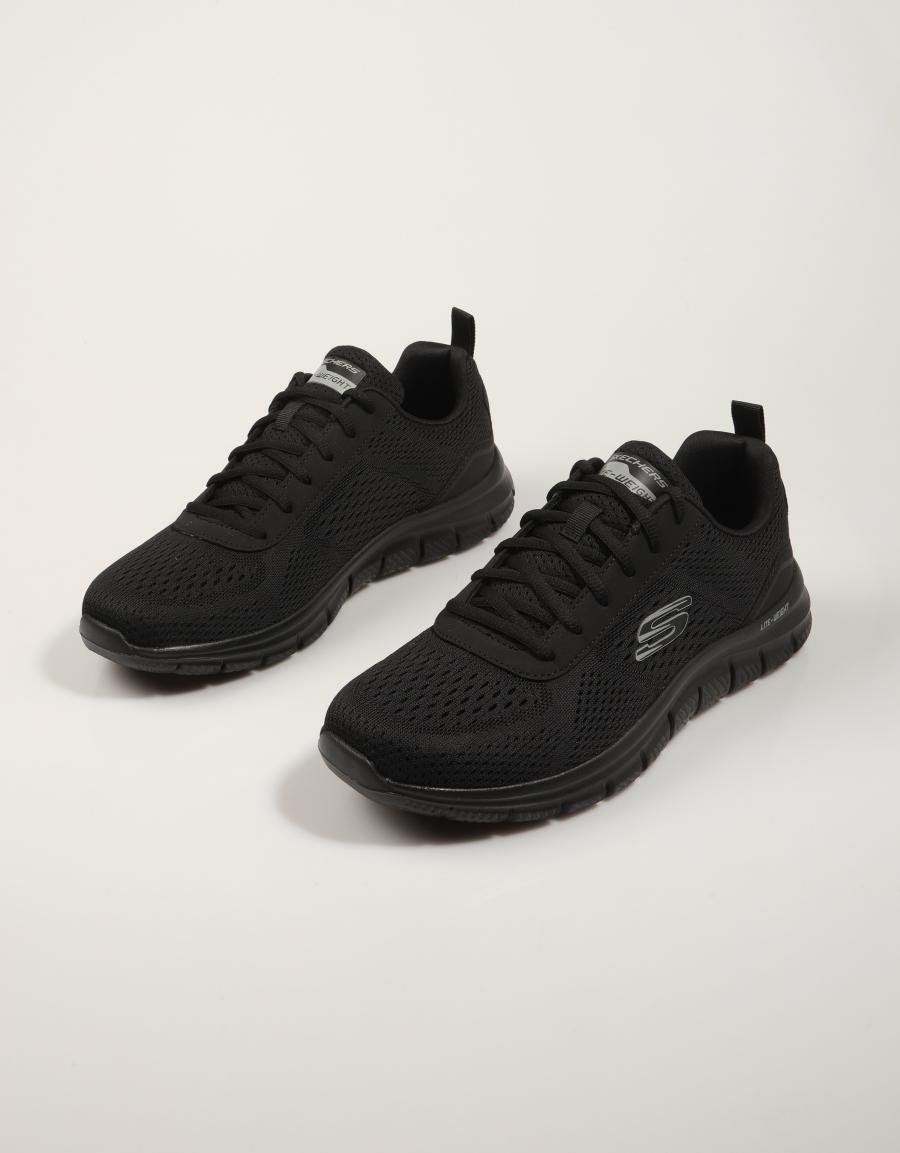 ZAPATILLAS SKECHERS 232758 en color Negro