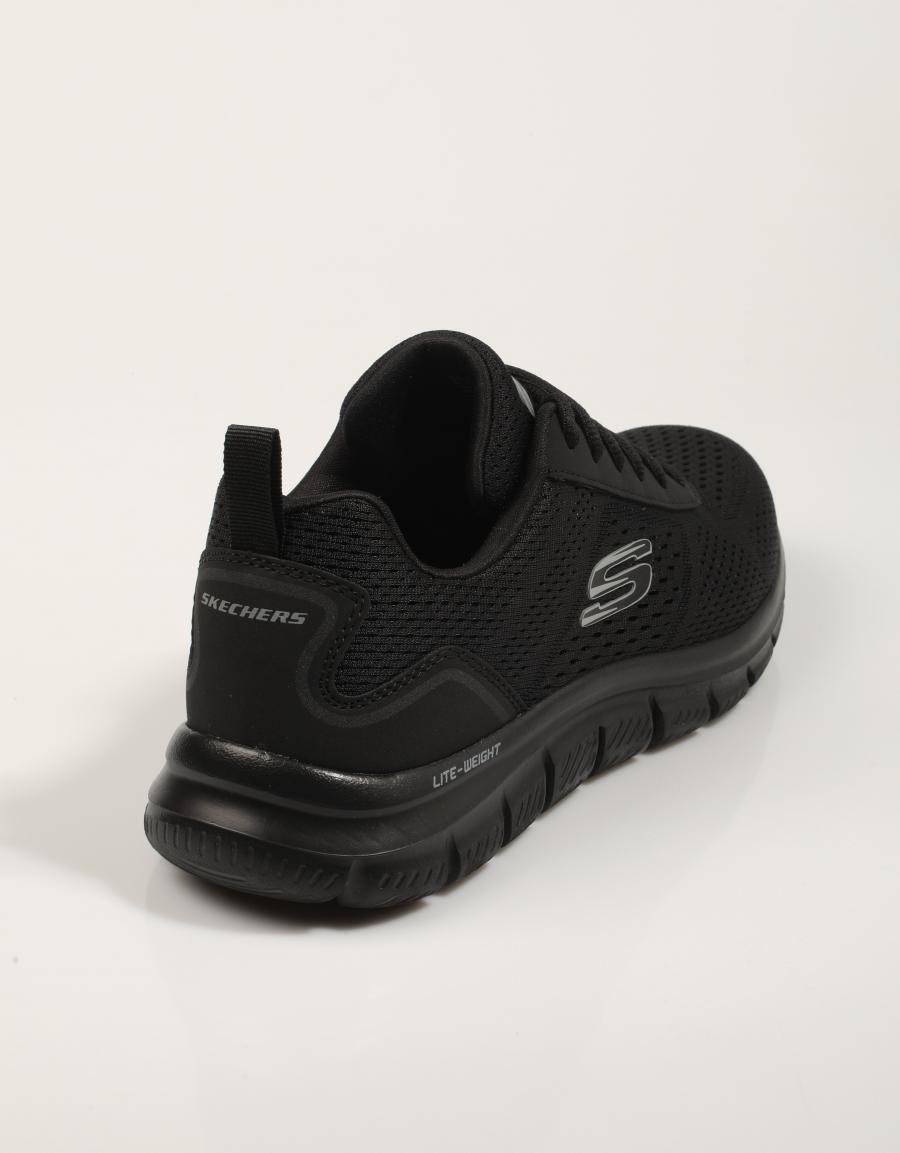 ZAPATILLAS SKECHERS 232758 en color Negro