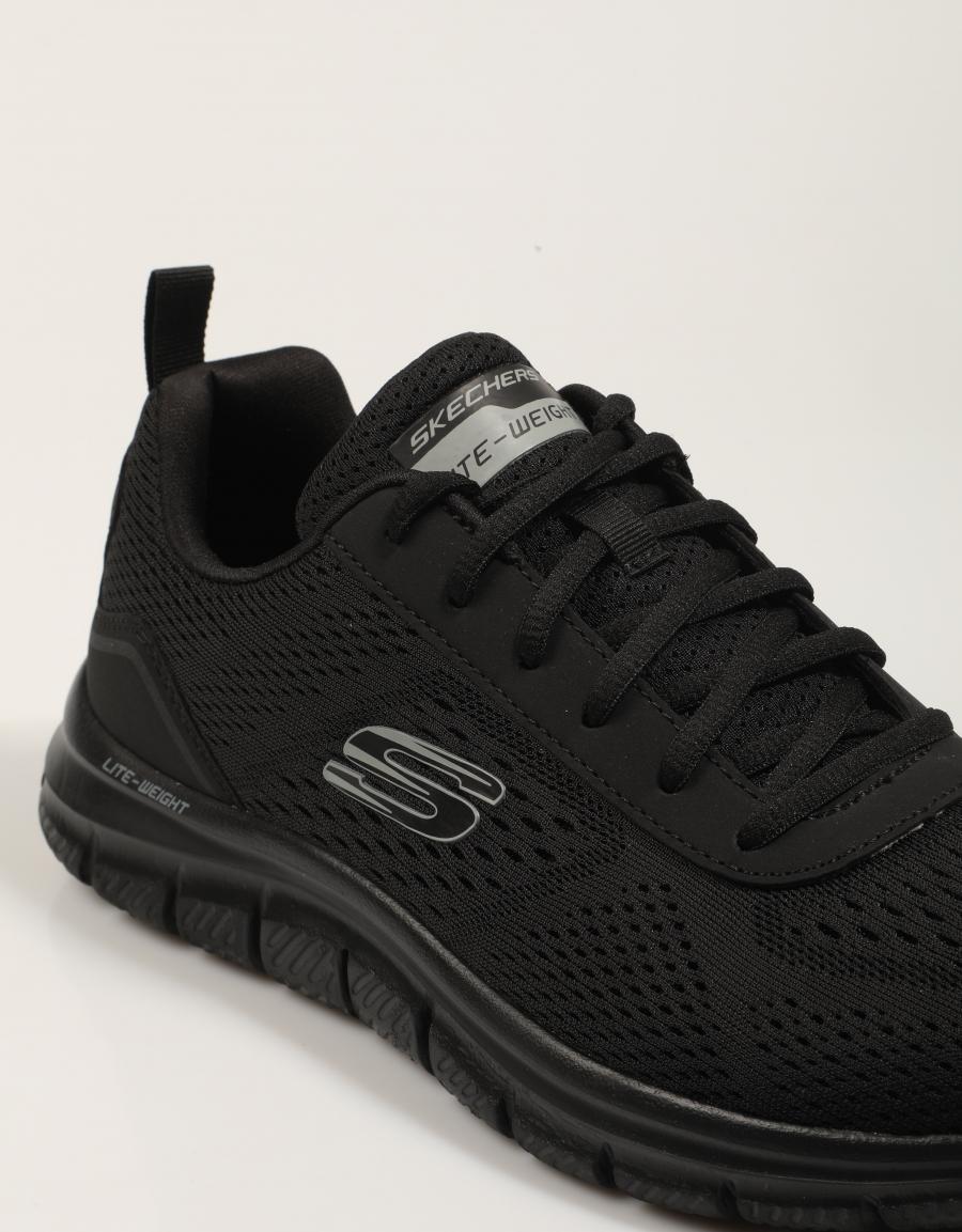 ZAPATILLAS SKECHERS 232758 en color Negro