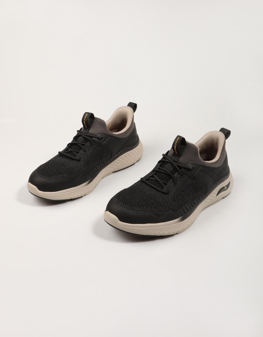 Skechers 205340 Schuhe in Schwarz