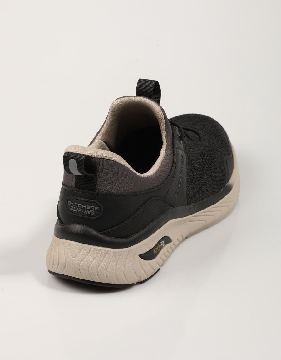 Skechers 205340 Schuhe in Schwarz