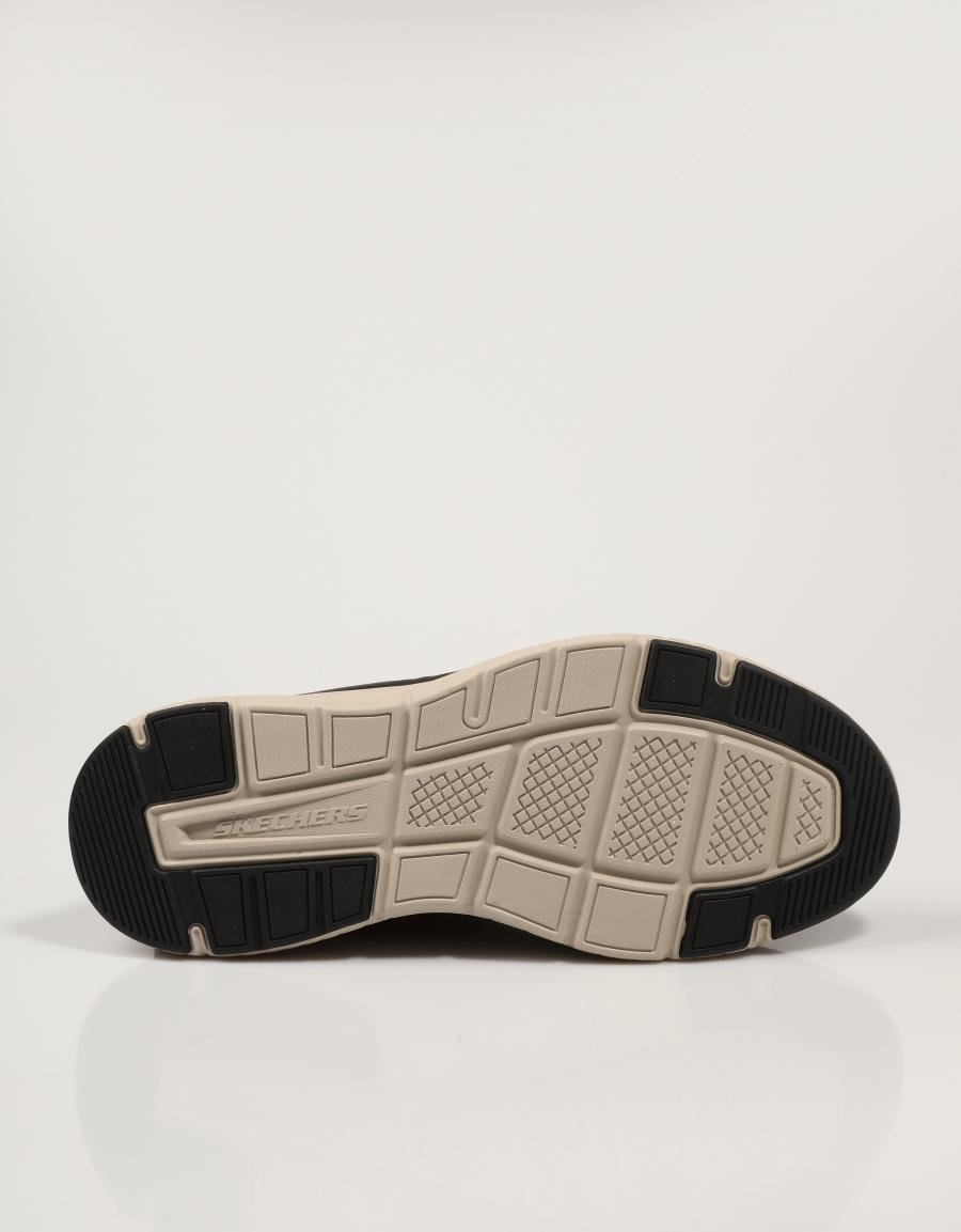 Skechers 205340 Schuhe in Schwarz