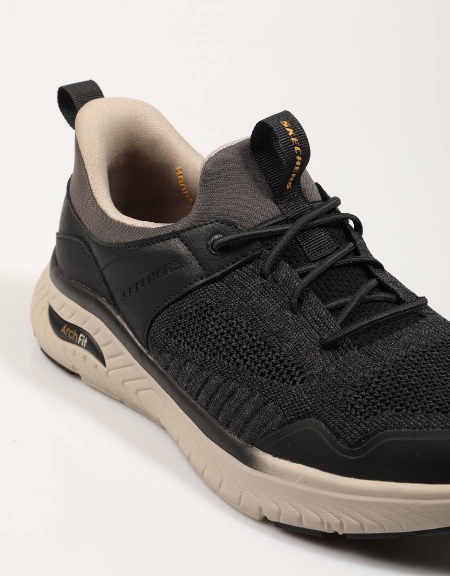 Skechers 205340 Schuhe in Schwarz