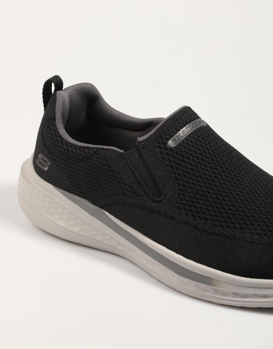 ZAPATILLAS SKECHERS 210791 en color Negro