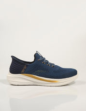 ZAPATILLAS SKECHERS 210810 en color Azul marino