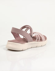 141473 Sandalias 141473 na cor bege