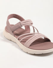 141473 Sandalias 141473 na cor bege
