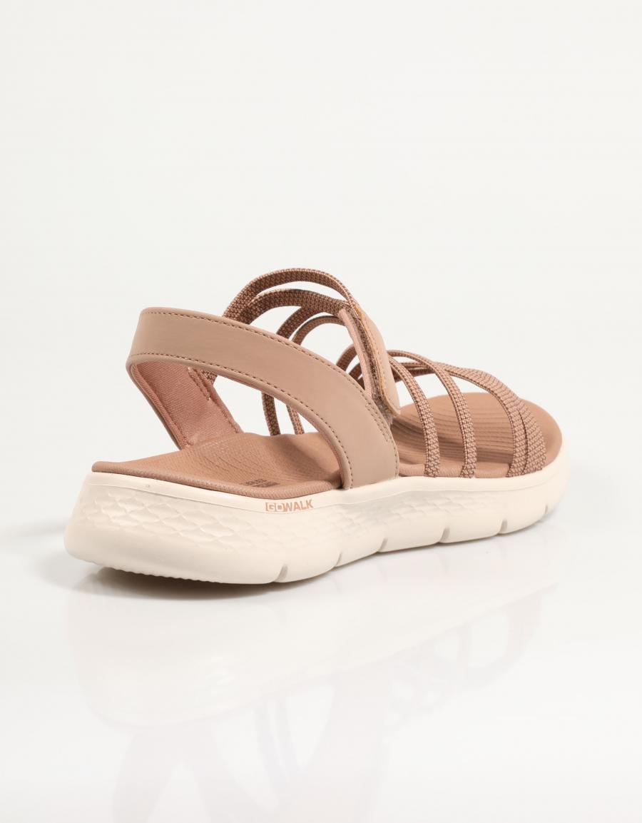 Skechers 141473 sandals in leather