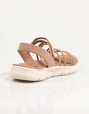 Skechers 141473 sandals in leather