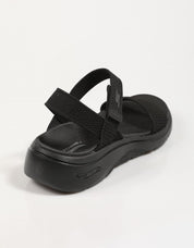 SANDALIAS SKECHERS 140874 en color Negro
