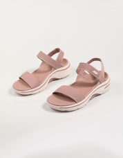 SANDALIAS SKECHERS 140874 en color Morado