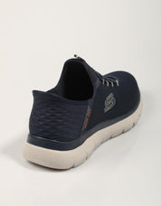 ZAPATILLAS SKECHERS 232457 en color Azul marino