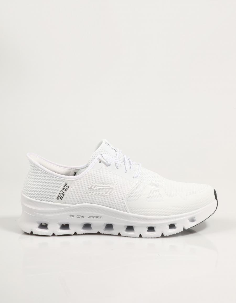 ZAPATILLAS SKECHERS 232930 en color Blanco