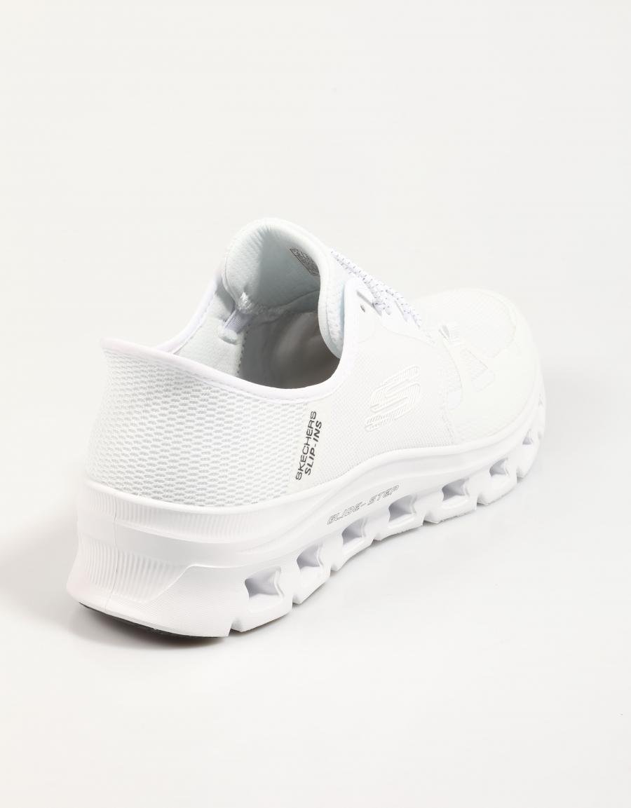 ZAPATILLAS SKECHERS 232930 en color Blanco