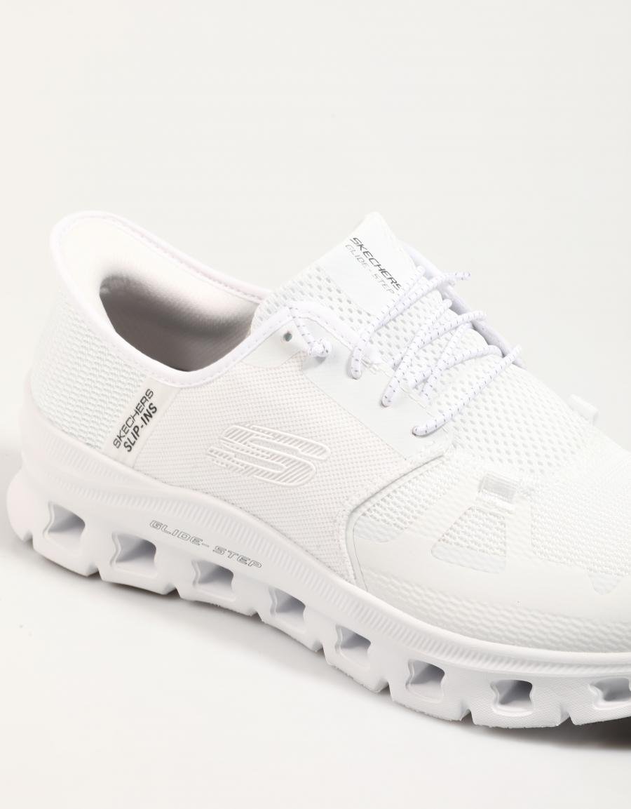 ZAPATILLAS SKECHERS 232930 en color Blanco
