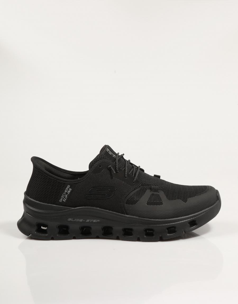 ZAPATILLAS SKECHERS 232930 en color Negro