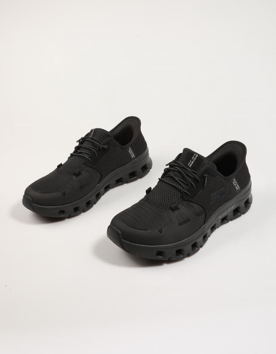 ZAPATILLAS SKECHERS 232930 en color Negro