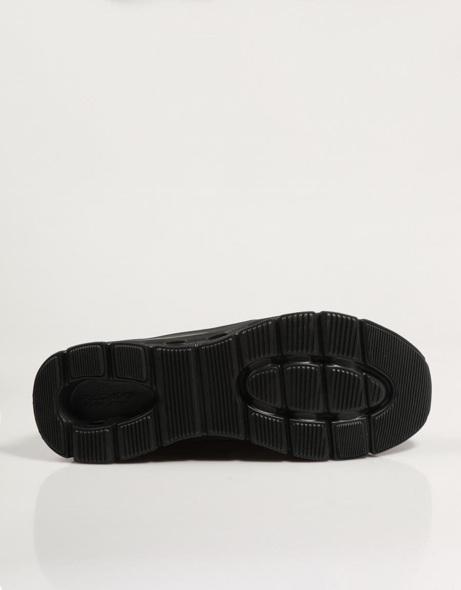 ZAPATILLAS SKECHERS 232930 en color Negro