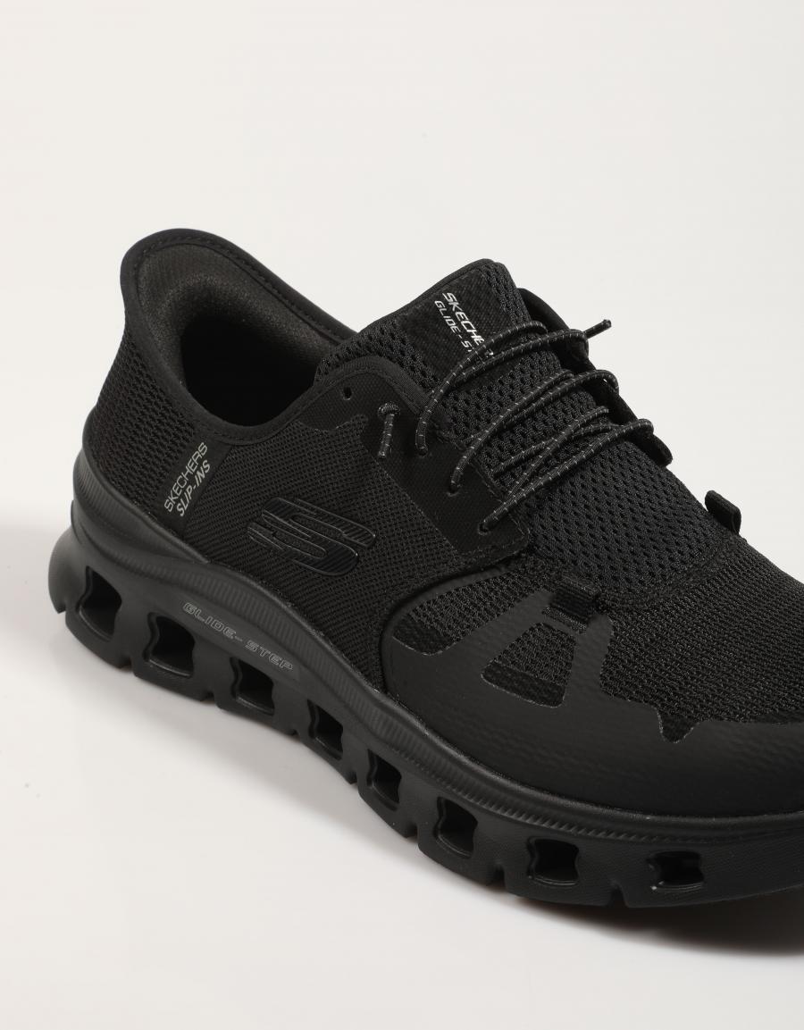 ZAPATILLAS SKECHERS 232930 en color Negro