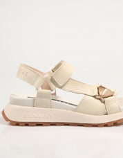 SANDALIAS HISPANITAS HV253896 en color Hielo