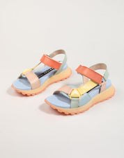 SANDALIAS HISPANITAS CHV253896 en color Multicolor