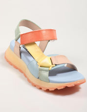 SANDALIAS HISPANITAS CHV253896 en color Multicolor