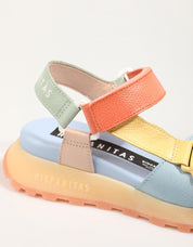 SANDALIAS HISPANITAS CHV253896 en color Multicolor
