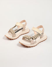 Sandalias Hispanitas HV253898 EN Color Beige