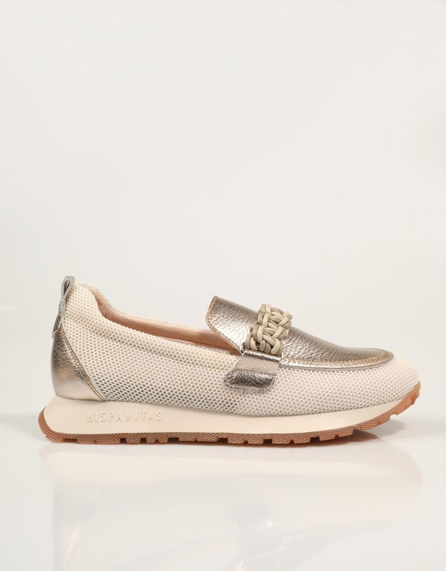 ZAPATOS SPORT HISPANITAS HV253948 en color Hielo