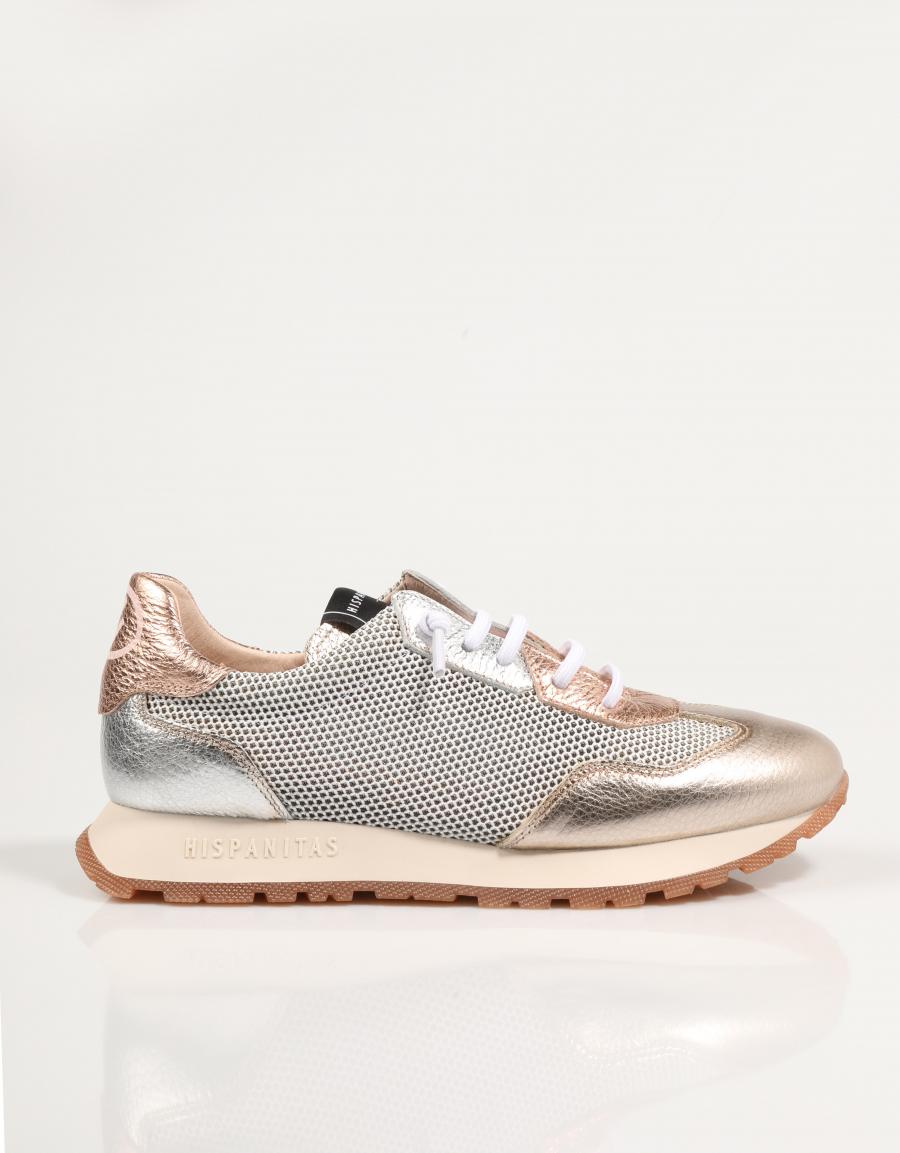HV253869 Hispanic shoes in silver