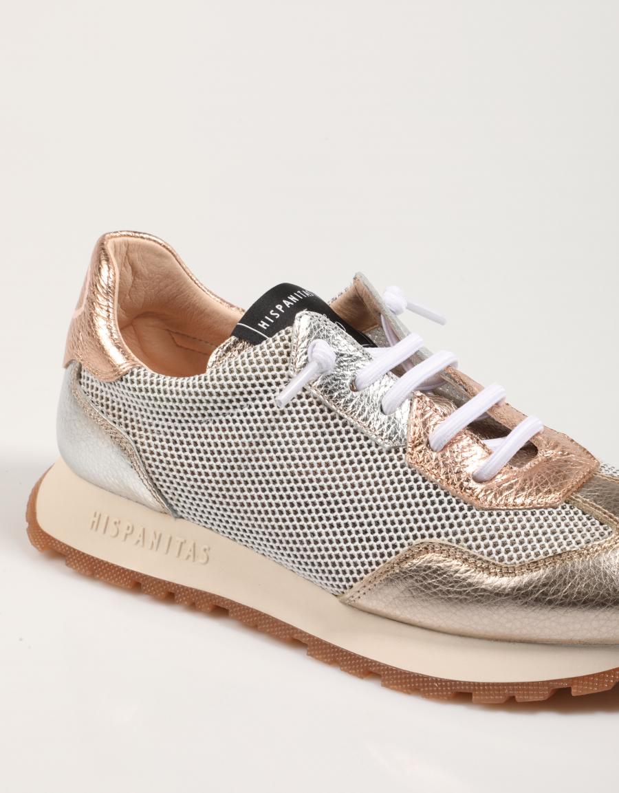 HV253869 Hispanic shoes in silver