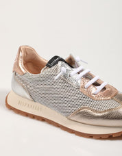 HV253869 Hispanic shoes in silver