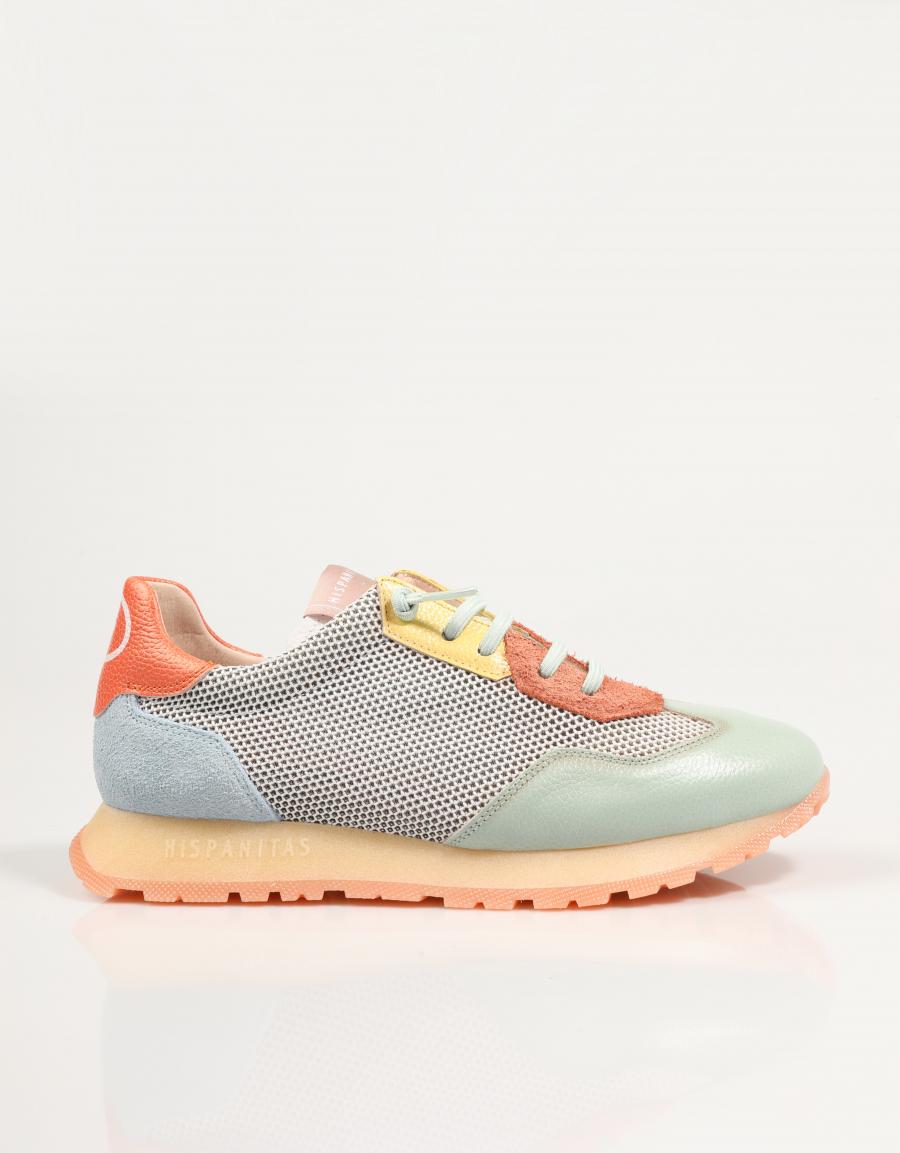 ZAPATILLAS HISPANITAS HV253869 en color Multicolor