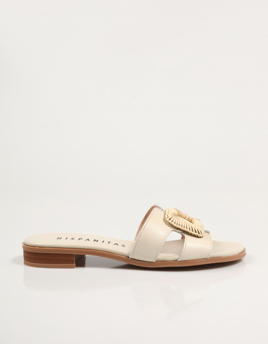 Hispanische Sandalen HV253881 in Eisfarbe