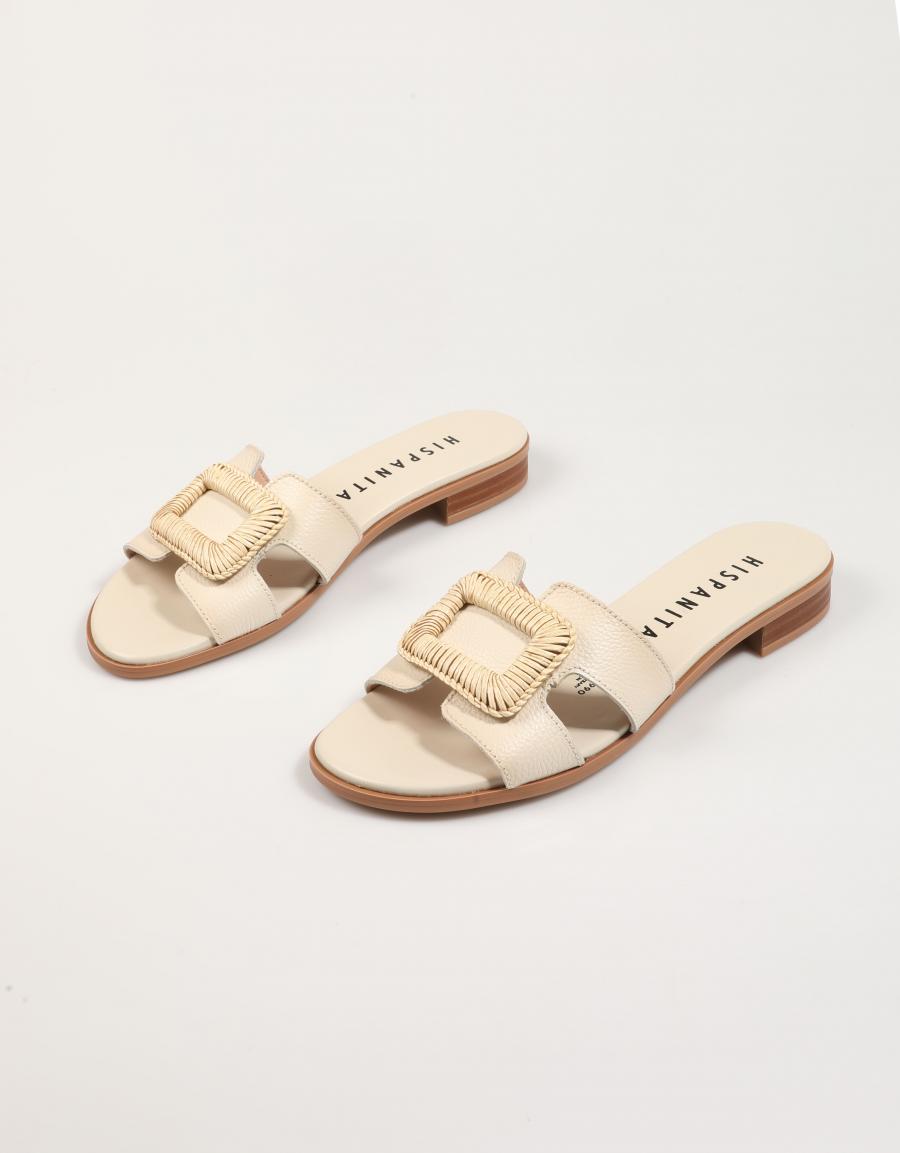Hispanische Sandalen HV253881 in Eisfarbe