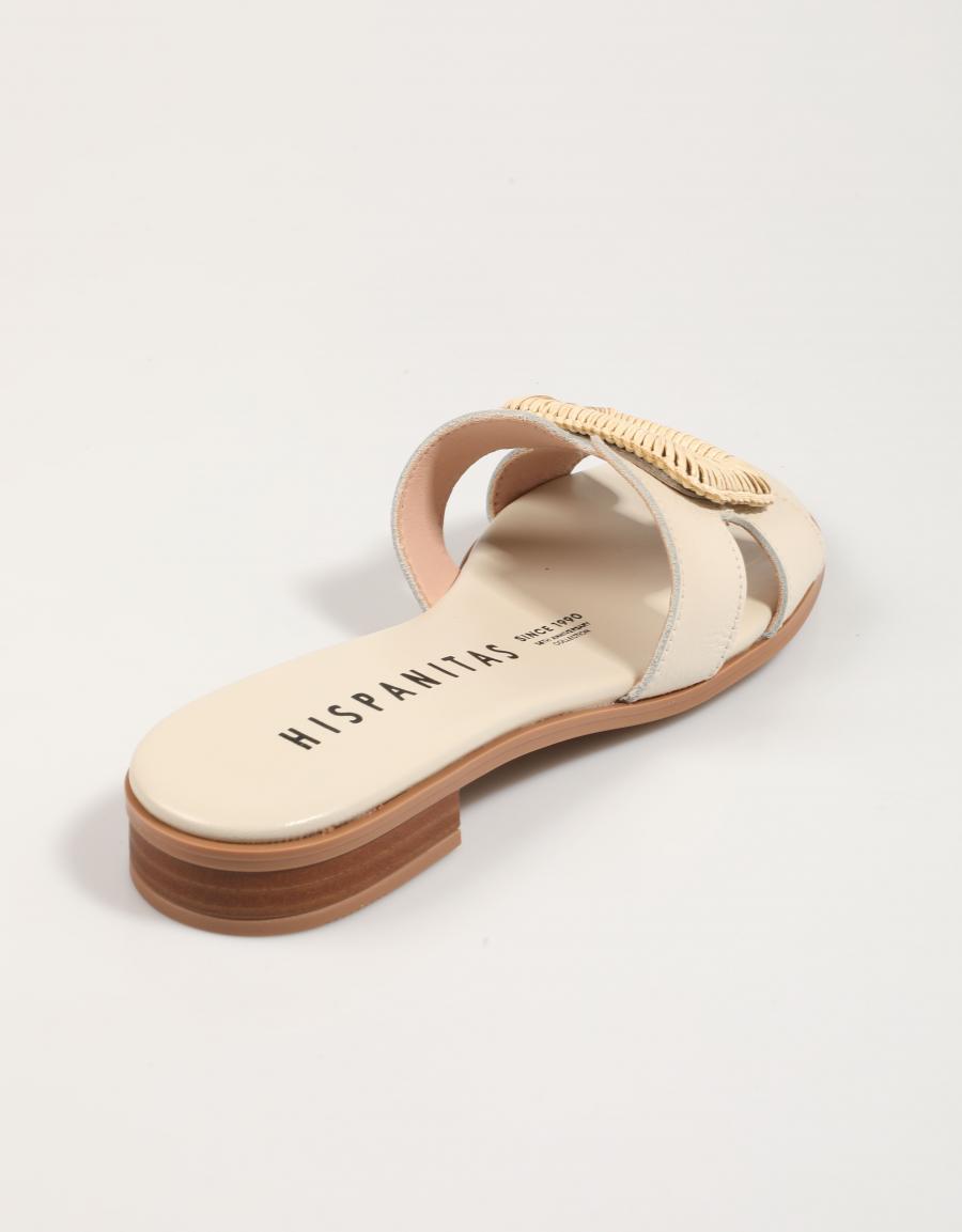 Hispanische Sandalen HV253881 in Eisfarbe