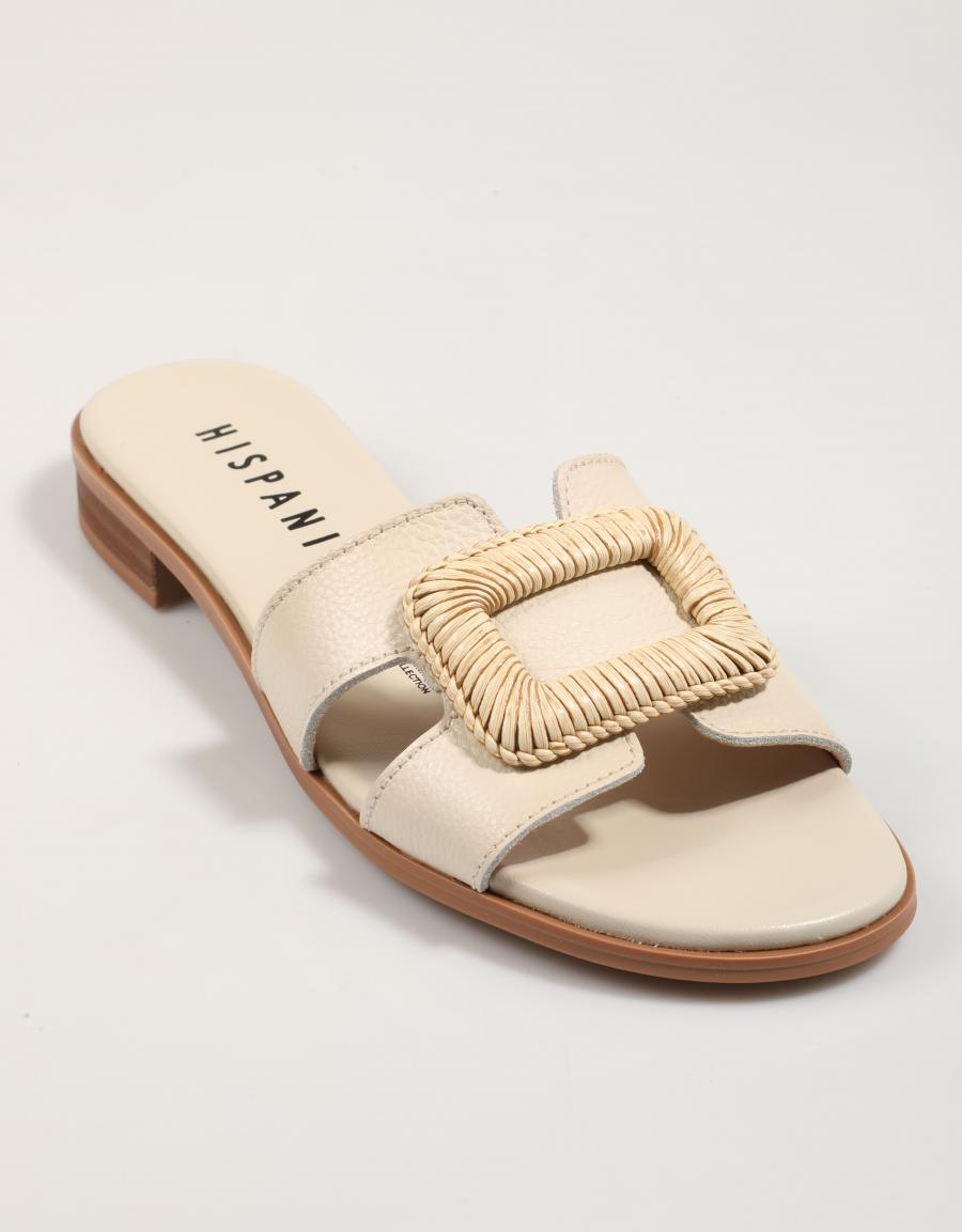 Hispanische Sandalen HV253881 in Eisfarbe