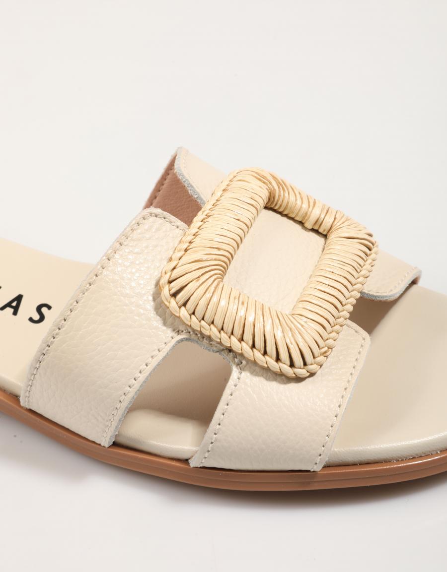 Hispanische Sandalen HV253881 in Eisfarbe
